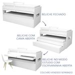 Beliche-Multi-com-Cama-Auxiliar-e-Mesa-de-Estudo-Rosa-2