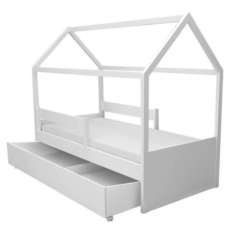 Cama-com-Casinha-Up-2-em-1-com-Gavetao-Branco-1