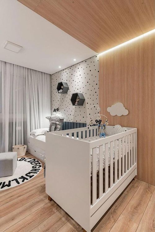 Quarto de Bebê da @premazzifavoritointeriores