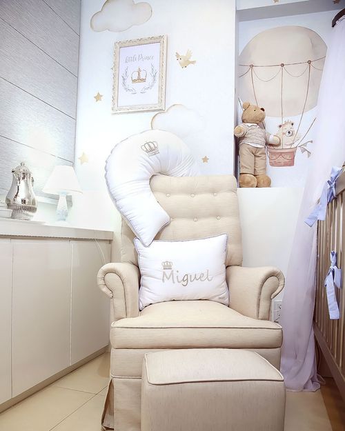 Quarto do Miguel @e_milygarcia @babalguimaraes