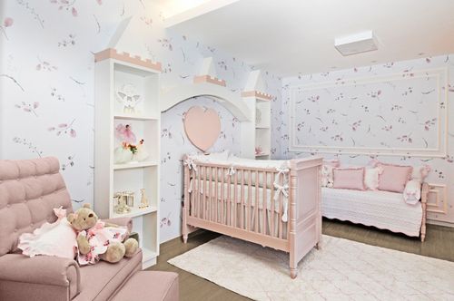 Quarto de Bebê e Brinquedoteca da Mali @Virginia