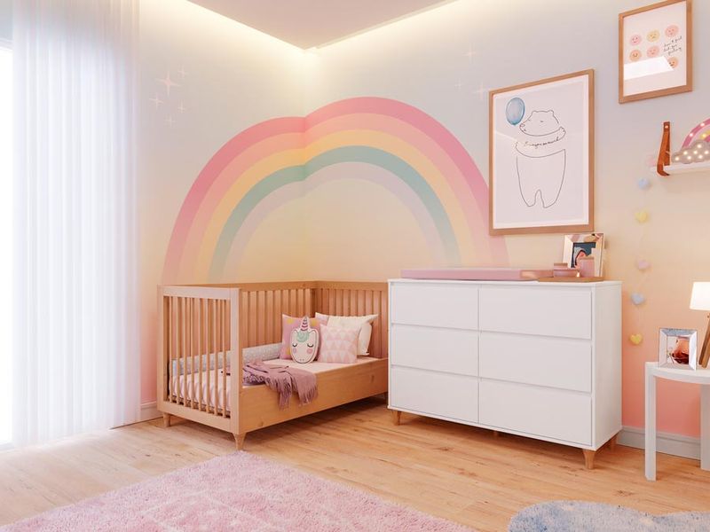 Quarto-de-Bebe-Arco-Iris-7