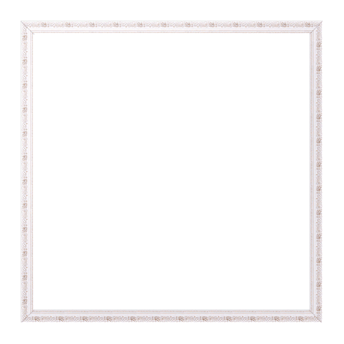 Moldura Clássica para Vinil Provençal - Quadrada