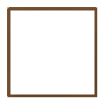 Moldura-caixa-para-vinil-madeira---quadrada-30-x-30cm-1