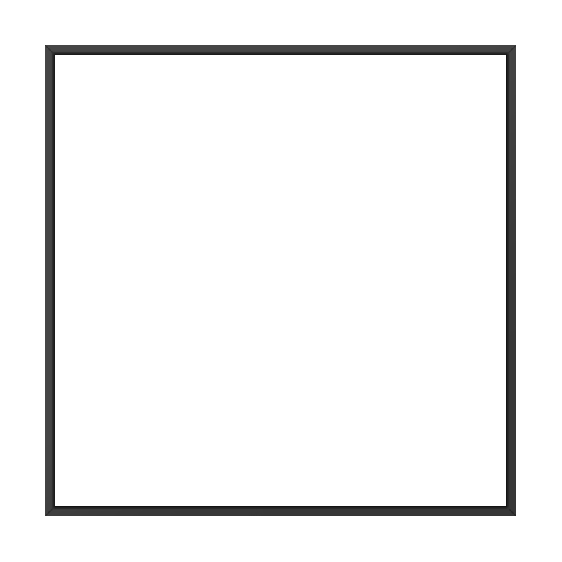 Moldura-flutuante-para-canvas-preta---quadrada-30-x-30cm-1