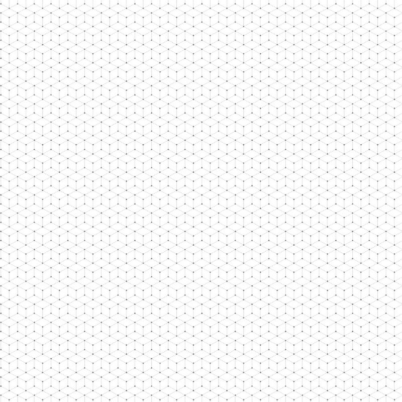 Papel-de-Parede-Poligono-com-Pontos-Cinza-3
