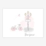 Quadro-Infantil-Paris-Bonjour-Rosa-Horizontal-1