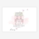 Quadro-Infantil-Paris-Rosa-Horizontal-1