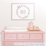 Quadro-Infantil-Aquarela-Guirlanda-Loved-Cinza-2