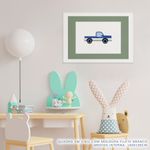 Quadro-Infantil-Caminhonete-Azul-2