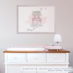 Quadro-Infantil-Paris-Rosa-Horizontal-2
