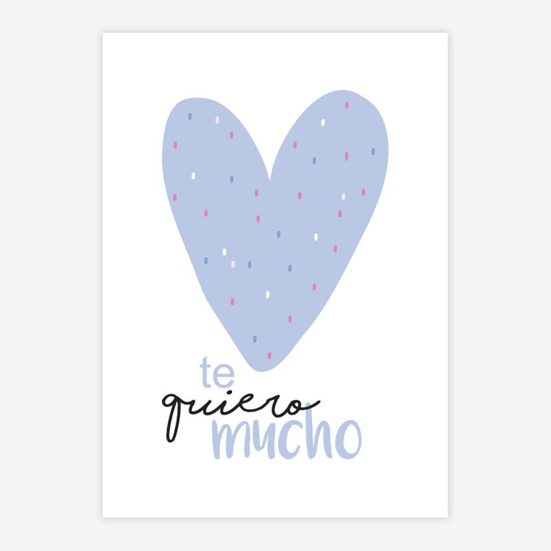 Quadro-Infantil-Te-Quiero-Mucho-Azul-1