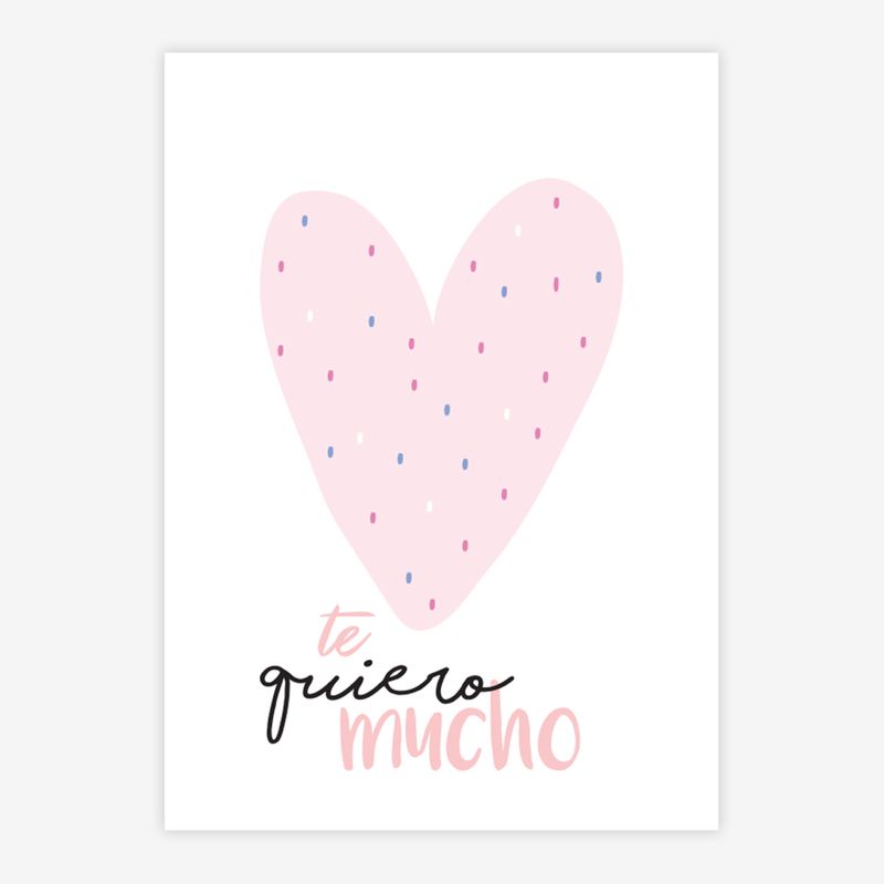 Quadro-Infantil-Te-Quiero-Mucho-Rosa-1