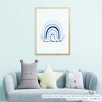 Quadro-Infantil-Mi-Amor-Azul-2