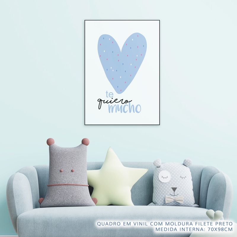 Quadro-Infantil-Te-Quiero-Mucho-Azul-2