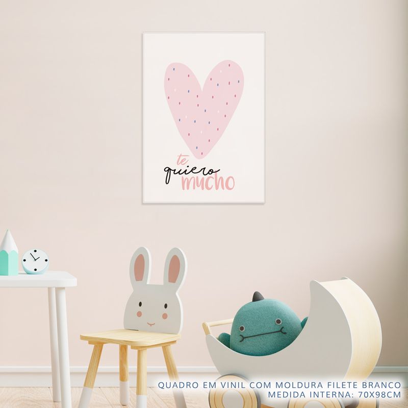 Quadro-Infantil-Te-Quiero-Mucho-Rosa-2