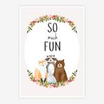 Quadro-Infantil-Animais-So-Much-Fun-Cru-1