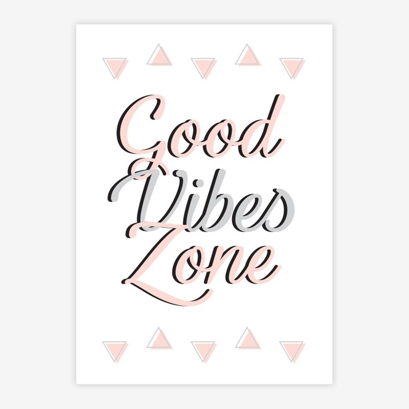 Quadro-Infantil-Good-Vibes-Rose-1