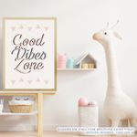 Quadro-Infantil-Good-Vibes-Rose-2