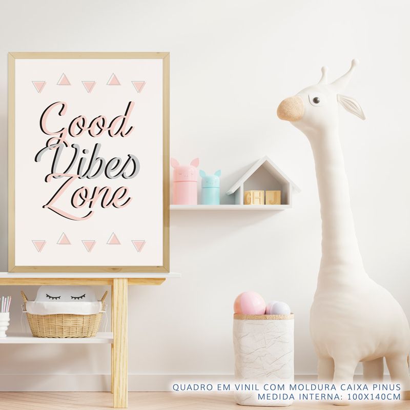 Quadro-Infantil-Good-Vibes-Rose-2