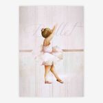 Quadro-Infantil-Bailarina-de-Lado-Rosa-1