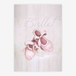 Quadro-Infantil-Sapatilha-de-Bale-Rosa-1