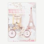 Quadro-Infantil-Patisserie-Paris-Rosa-1