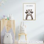 Quadro-Infantil-Esquilo-Cinza-2