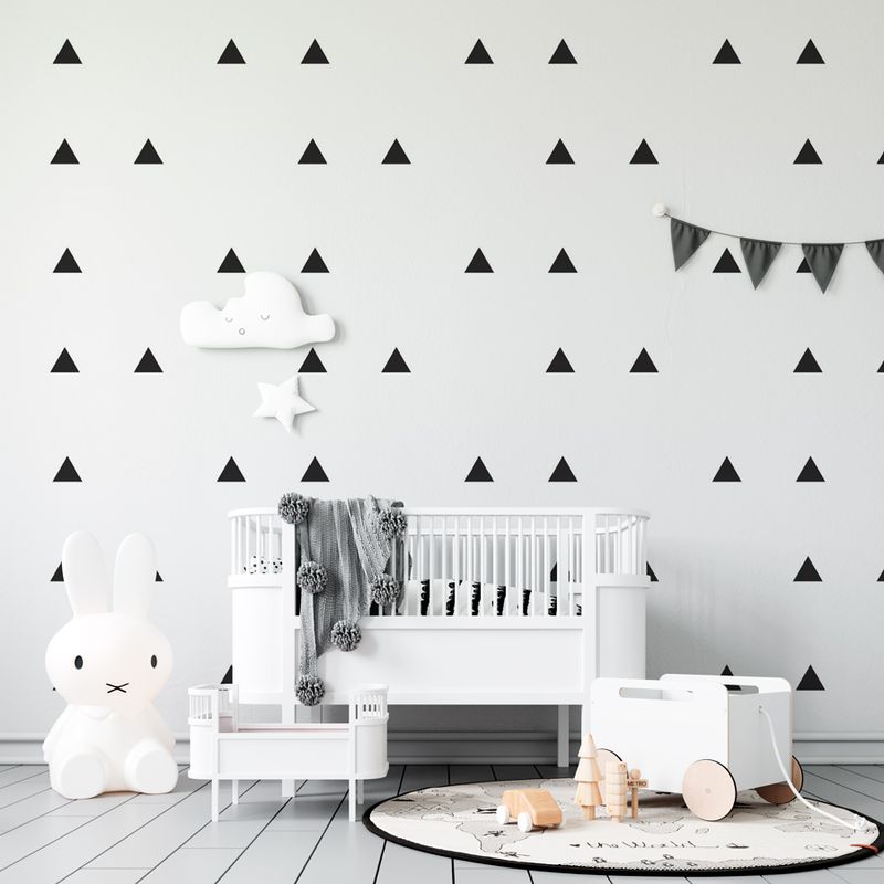 Papel-de-Parede-Triangulo-Grande-Preto-1