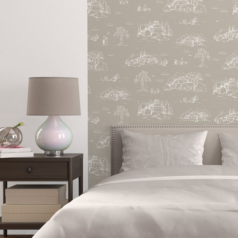 Papel-de-Parede-Toile-de-Jouy-Adulto-Bege-1
