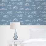 Papel-de-Parede-Toile-de-Jouy-Adulto-Azul-Classico-1