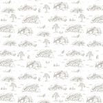 Papel-de-Parede-Toile-de-Jouy-Adulto-Bege-com-Fundo-Branco-3
