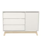 Comoda-de-Bebe-Raika-com-Porta-Branca-e-Pe-Madeira-Clara-2