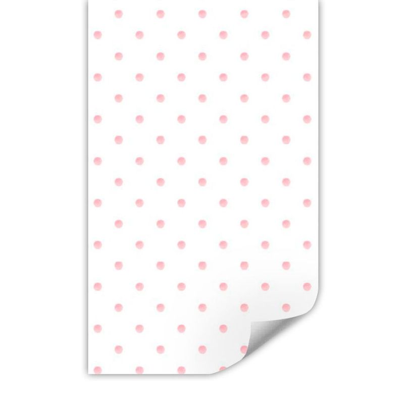 Papel-de-Parede-Poa-Aquarela-Rosa-Classico-1