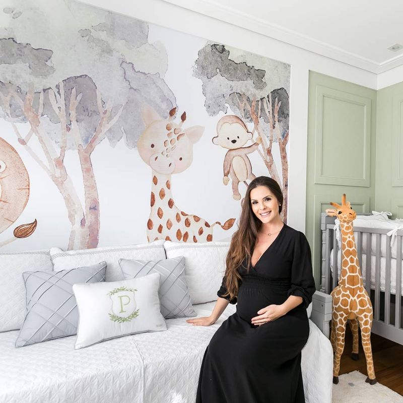 Quarto Animais no Safari @dentistasfit 1