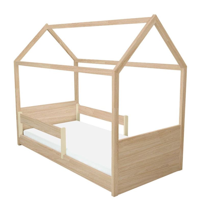 Cama-com-Casinha-Up-2-em-1-Carvalho-4