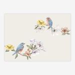 Quadro-Infantil-Passaros-Bege-1