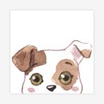 Quadro-Infantil-Buldogue-Macho-Quadrado-1