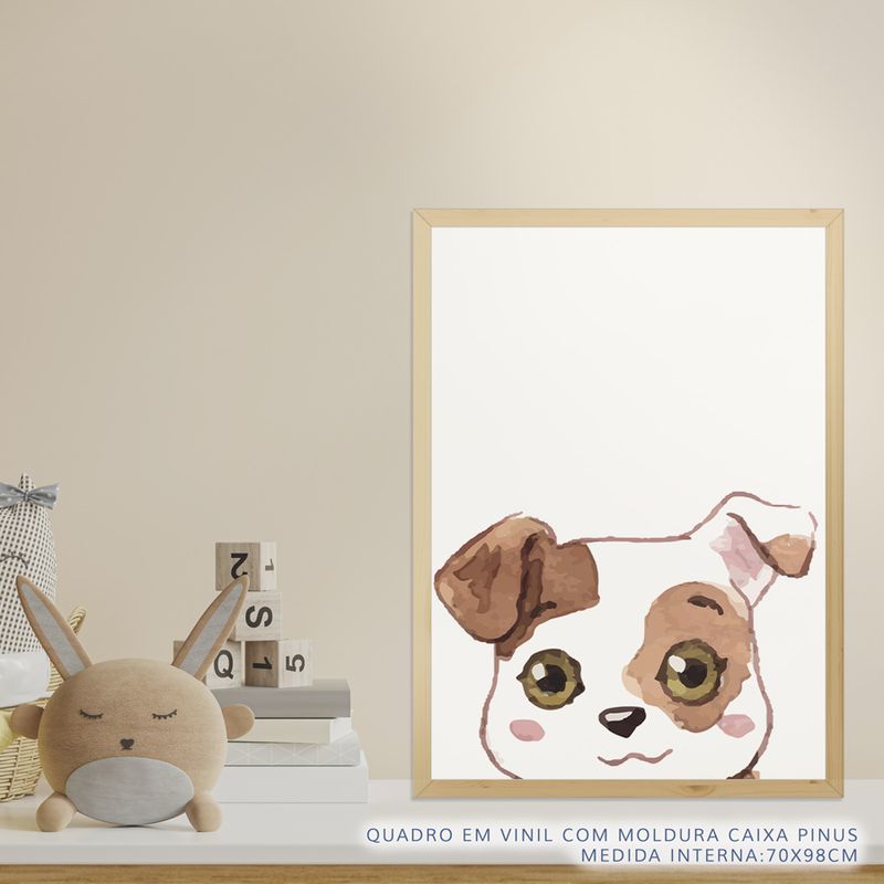 Quadro-Infantil-Buldogue-Macho-2