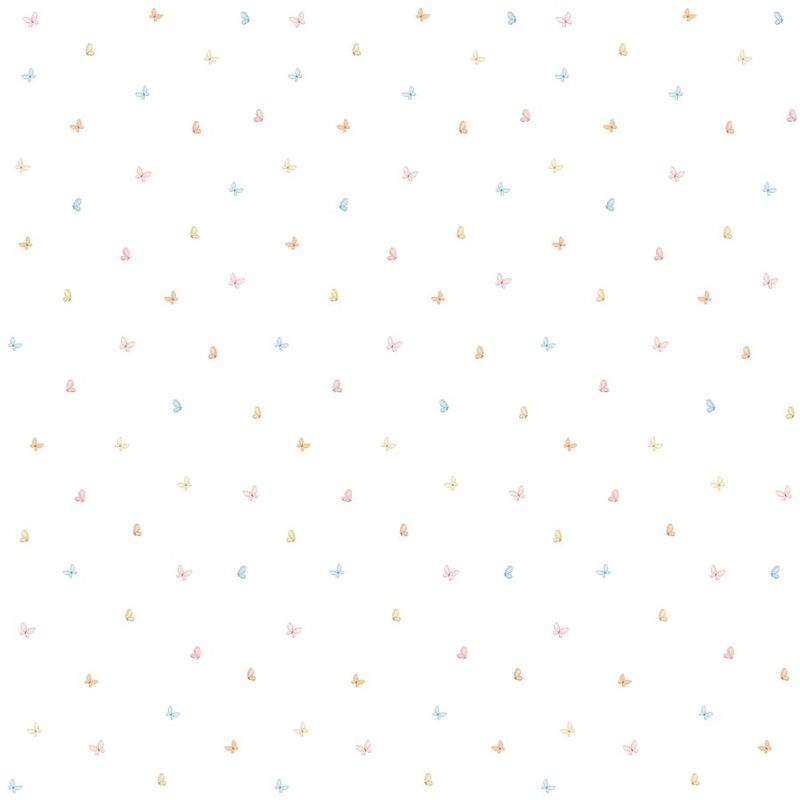 Papel-de-Parede-Borboletas-Flores-do-Campo-3