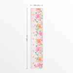 Regua-de-Crescimento-Jardim-com-Rosas-Aquarela-Coral-2