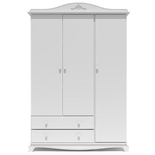 Guarda Roupa Nóbile Branco