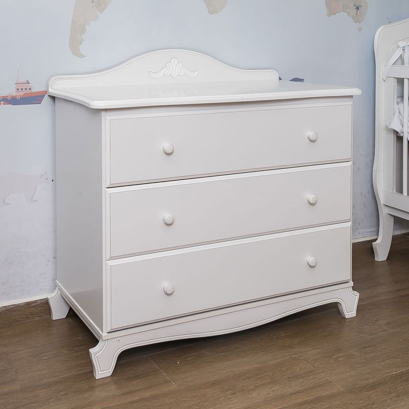 Comoda-Nobile-Branco-Provencal-3-Gavetas-2