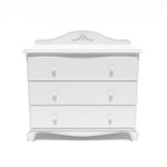 Comoda-Nobile-Branco-Provencal-3-Gavetas-7