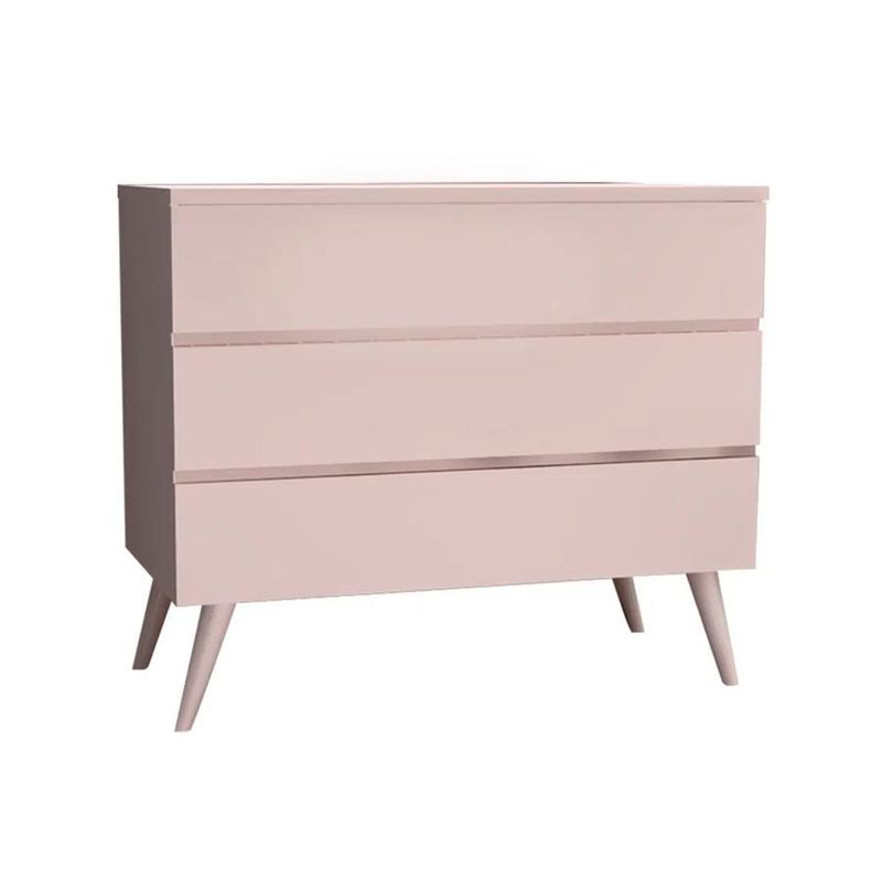 Comoda-de-Bebe-Viena-Rosa-Claro-3