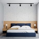 Papel-de-Parede-Granilite-Mini-Textura-Azul-Polo-2