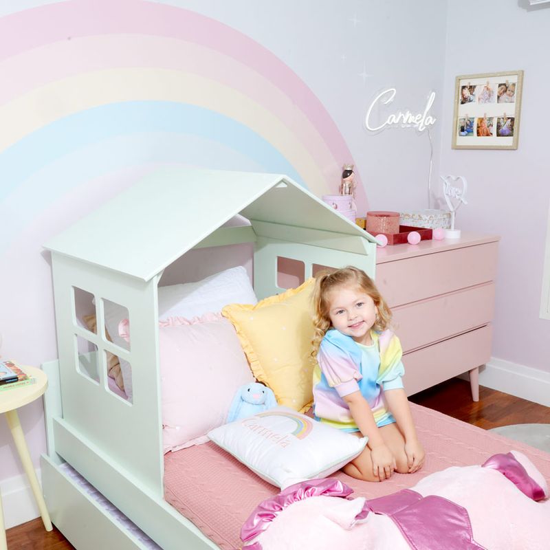 Quarto Arco Íris Colorido @danicabrera @frosochansky  1