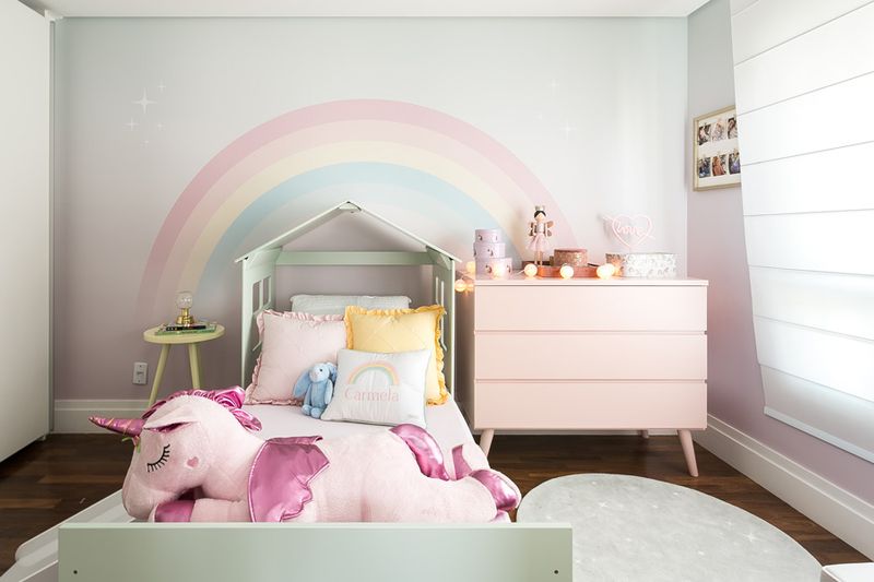 Quarto Arco Íris Colorido @danicabrera @frosochansky 2
