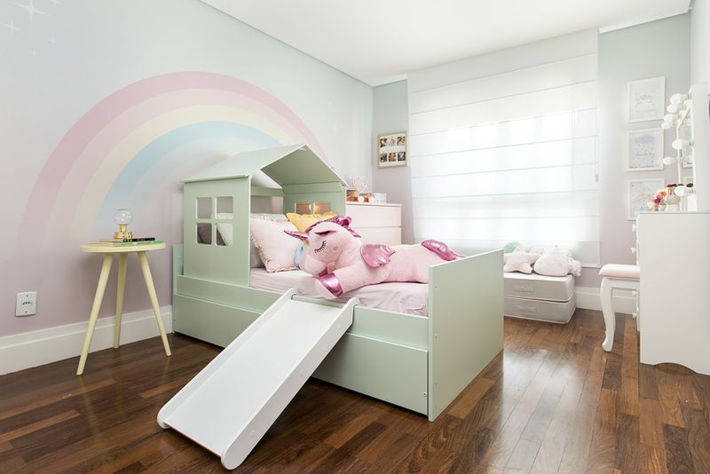 Quarto Arco Íris Colorido @danicabrera @frosochansky 3