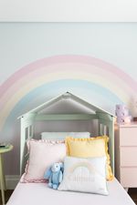 Quarto Arco Íris Colorido @danicabrera @frosochansky 4